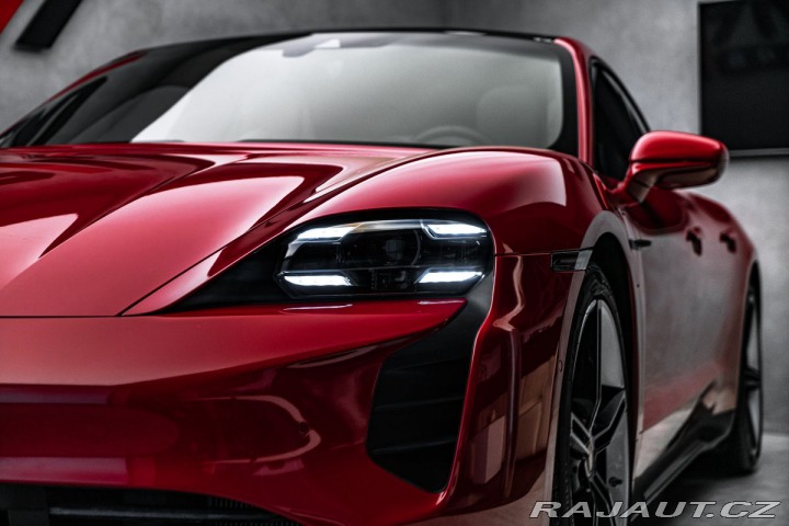 Porsche Taycan Turbo S, Keramiky, Pano 2020