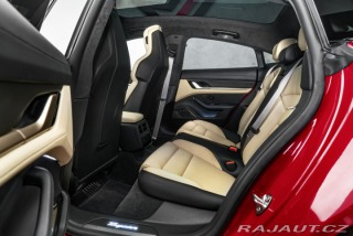 Porsche Taycan Turbo S, Keramiky, Pano 2020