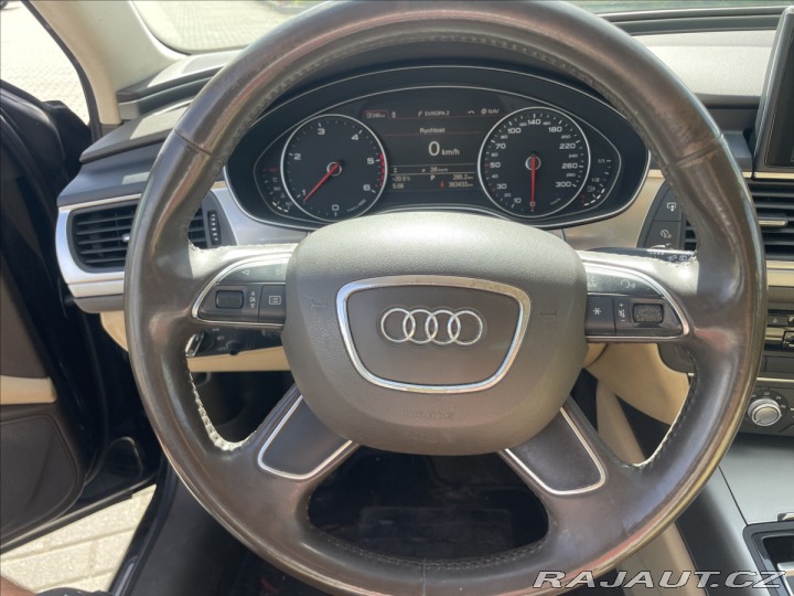 Audi A6 Avant 2,0 TDi 130kw Multi 2012