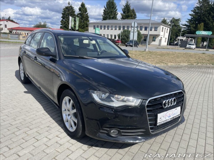 Audi A6 Avant 2,0 TDi 130kw Multi 2012