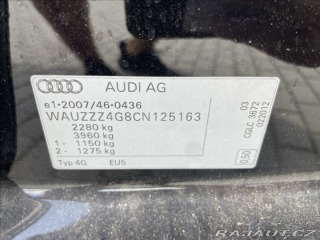 Audi A6 Avant 2,0 TDi 130kw Multi 2012
