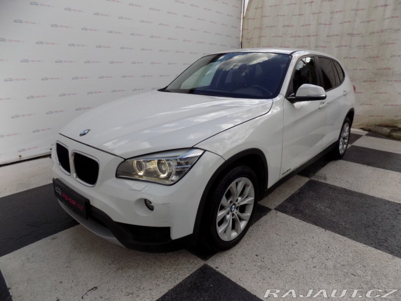 BMW X1 18d/xDrive/Bi-xenon/ČR/