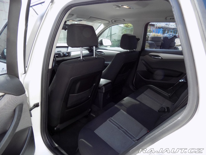 BMW X1 18d/xDrive/Bi-xenon/ČR/ 2012