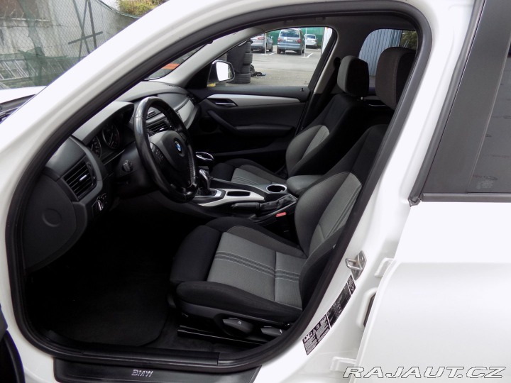 BMW X1 18d/xDrive/Bi-xenon/ČR/ 2012