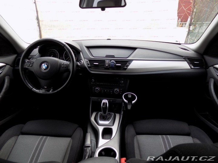 BMW X1 18d/xDrive/Bi-xenon/ČR/ 2012