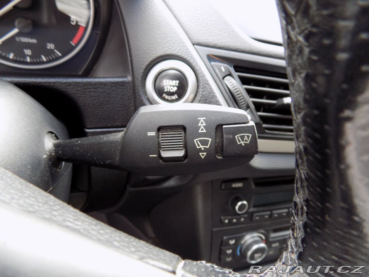 BMW X1 18d/xDrive/Bi-xenon/ČR/ 2012