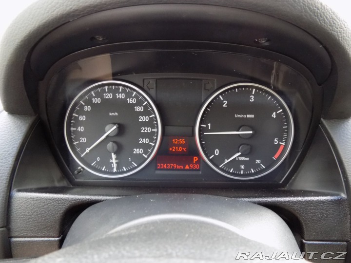 BMW X1 18d/xDrive/Bi-xenon/ČR/ 2012