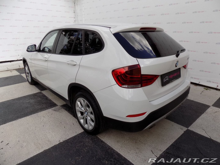 BMW X1 18d/xDrive/Bi-xenon/ČR/ 2012