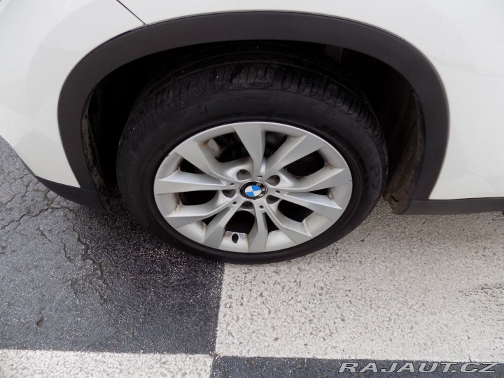BMW X1 18d/xDrive/Bi-xenon/ČR/ 2012