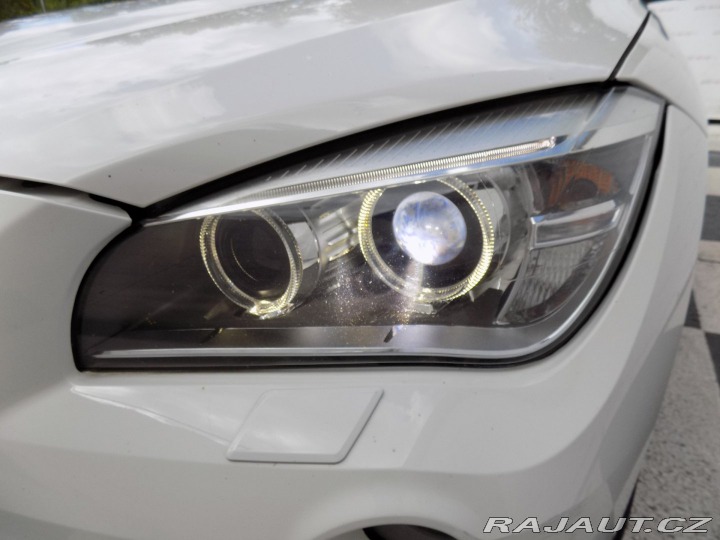 BMW X1 18d/xDrive/Bi-xenon/ČR/ 2012