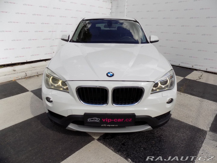 BMW X1 18d/xDrive/Bi-xenon/ČR/ 2012