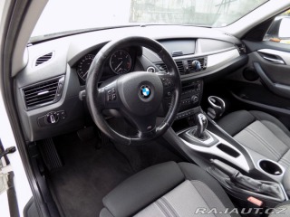 BMW X1 18d/xDrive/Bi-xenon/ČR/ 2012