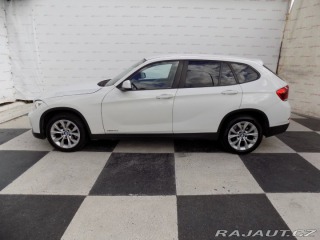 BMW X1 18d/xDrive/Bi-xenon/ČR/ 2012