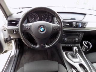 BMW X1 18d/xDrive/Bi-xenon/ČR/ 2012