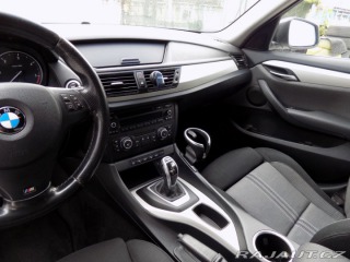 BMW X1 18d/xDrive/Bi-xenon/ČR/ 2012