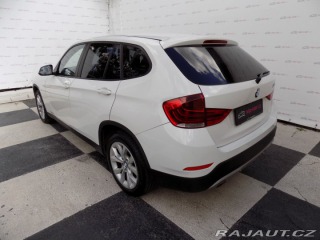 BMW X1 18d/xDrive/Bi-xenon/ČR/ 2012