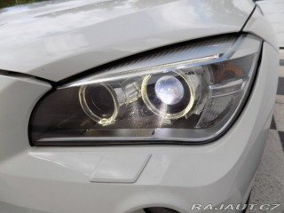 BMW X1 18d/xDrive/Bi-xenon/ČR/ 2012