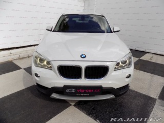 BMW X1 18d/xDrive/Bi-xenon/ČR/ 2012