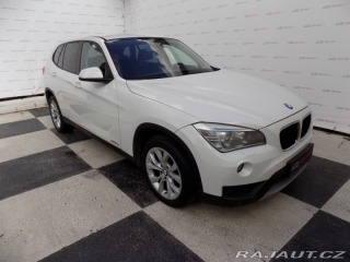 BMW X1 18d/xDrive/Bi-xenon/ČR/ 2012