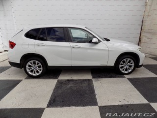 BMW X1 18d/xDrive/Bi-xenon/ČR/ 2012