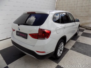 BMW X1 18d/xDrive/Bi-xenon/ČR/ 2012
