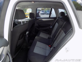 BMW X1 18d/xDrive/Bi-xenon/ČR/ 2012