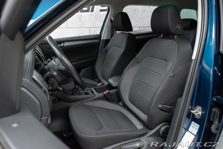 Škoda Kodiaq 1.5 TSI MANUÁL*ACC*7.MÍST 2022