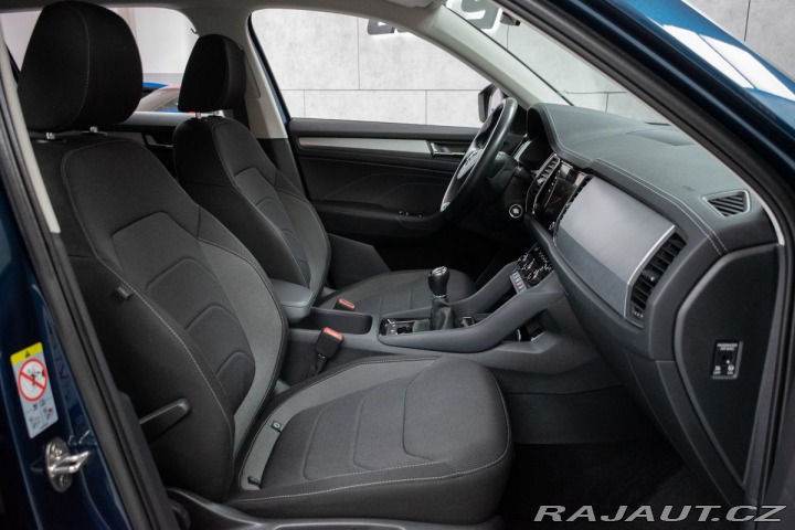 Škoda Kodiaq 1.5 TSI MANUÁL*ACC*7.MÍST 2022
