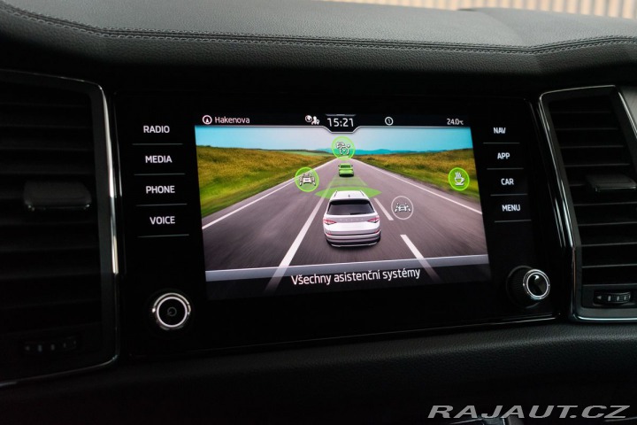 Škoda Kodiaq 1.5 TSI MANUÁL*ACC*7.MÍST 2022