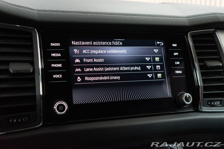 Škoda Kodiaq 1.5 TSI MANUÁL*ACC*7.MÍST 2022