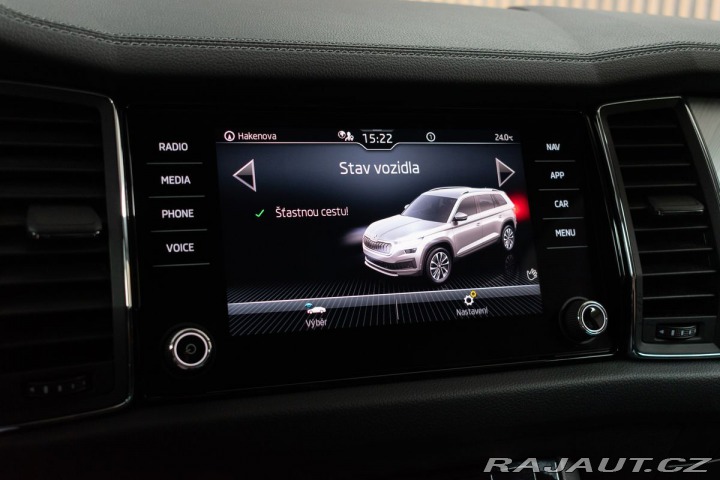 Škoda Kodiaq 1.5 TSI MANUÁL*ACC*7.MÍST 2022