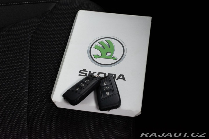 Škoda Kodiaq 1.5 TSI MANUÁL*ACC*7.MÍST 2022