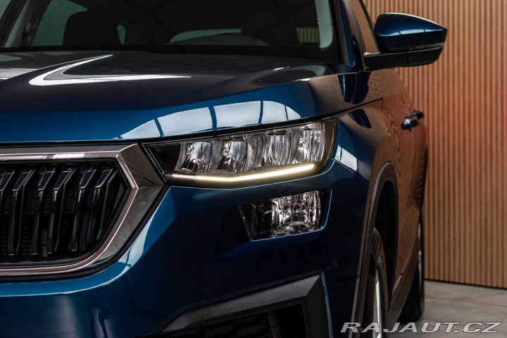 Škoda Kodiaq 1.5 TSI MANUÁL*ACC*7.MÍST 2022