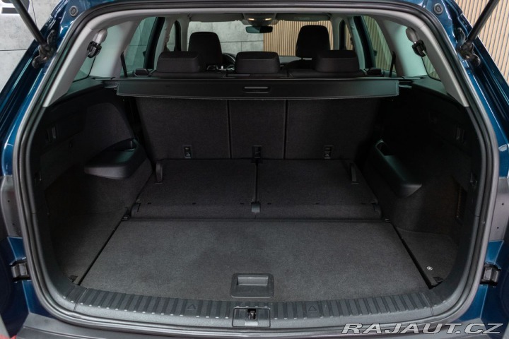 Škoda Kodiaq 1.5 TSI MANUÁL*ACC*7.MÍST 2022