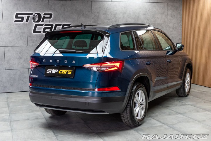 Škoda Kodiaq 1.5 TSI MANUÁL*ACC*7.MÍST 2022