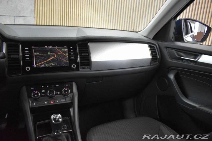 Škoda Kodiaq 1.5 TSI MANUÁL*ACC*7.MÍST 2022