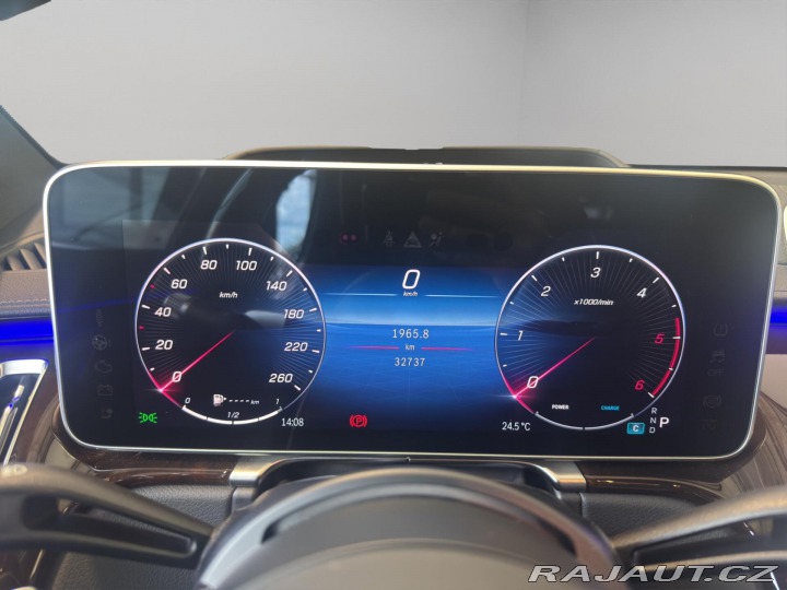 Mercedes-Benz S S350d 4MATIC Long 2025
