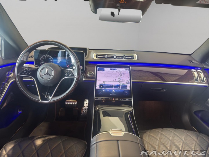 Mercedes-Benz S S350d 4MATIC Long 2025