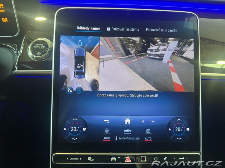 Mercedes-Benz S S350d 4MATIC Long 2025
