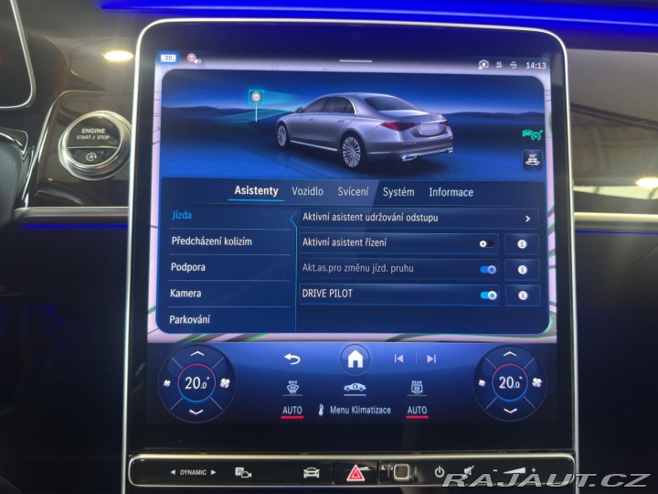 Mercedes-Benz S S350d 4MATIC Long 2025