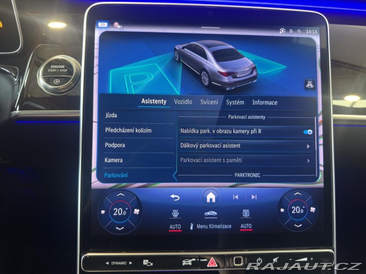 Mercedes-Benz S S350d 4MATIC Long 2025