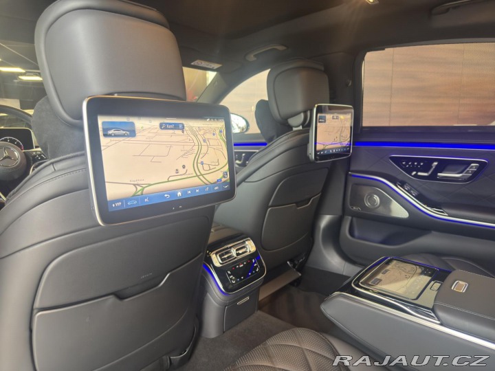 Mercedes-Benz S S350d 4MATIC Long 2025