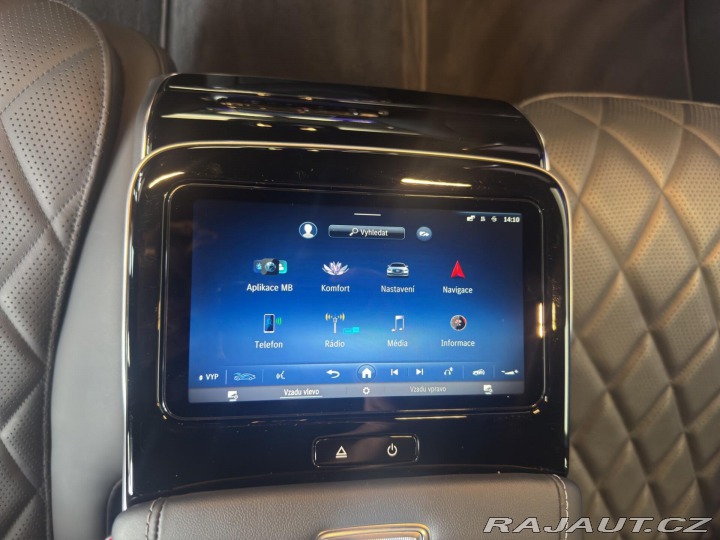 Mercedes-Benz S S350d 4MATIC Long 2025