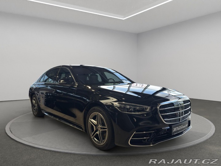 Mercedes-Benz S S350d 4MATIC Long 2025
