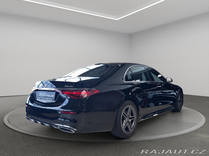 Mercedes-Benz S S350d 4MATIC Long 2025