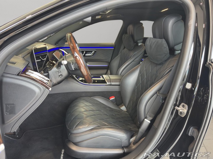 Mercedes-Benz S S350d 4MATIC Long 2025