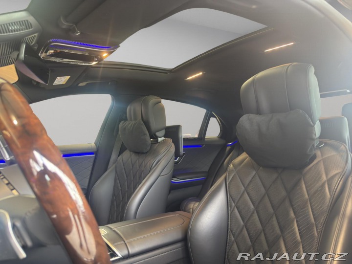 Mercedes-Benz S S350d 4MATIC Long 2025