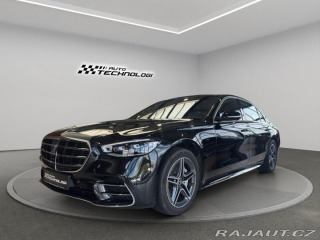 Mercedes-Benz S S350d 4MATIC Long 2025
