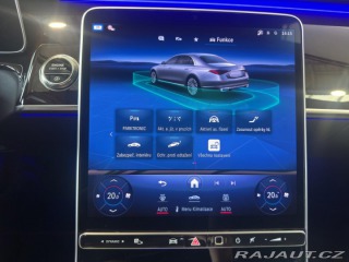 Mercedes-Benz S S350d 4MATIC Long 2025