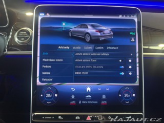 Mercedes-Benz S S350d 4MATIC Long 2025